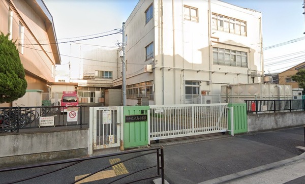 グランシティ川崎パークサイドレジデンス(川崎市立大島小学校)