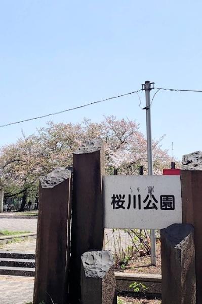 グランシティ川崎パークサイドレジデンス(鋼管通五丁目緑地)