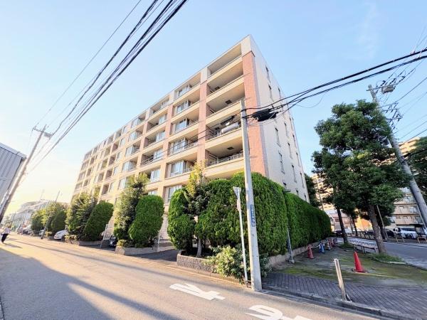 グランシティ川崎パークサイドレジデンス