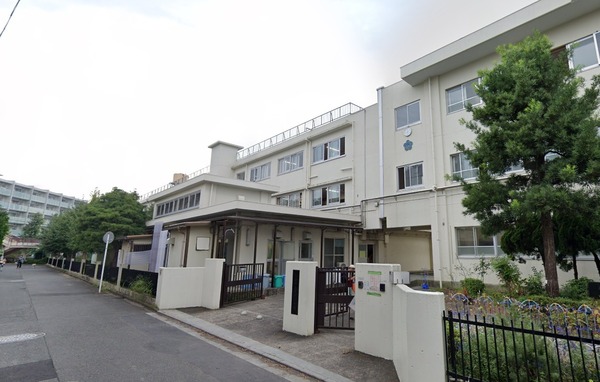 クレッセント新川崎エグゼ(川崎市立平間小学校)