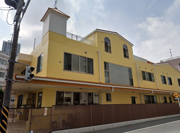 クレッセント新川崎エグゼ(ふくじゅ保育園)