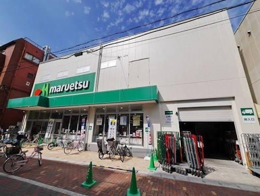 クレッセント新川崎エグゼ(マルエツ平間店)