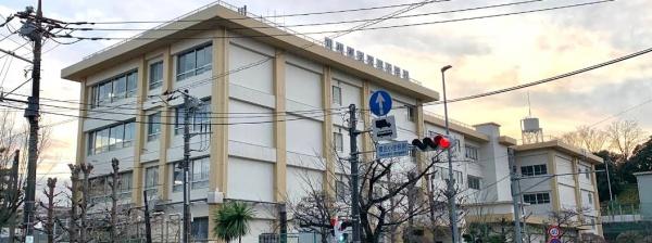 シーアイマンション鷺沼(川崎市立土橋小学校)