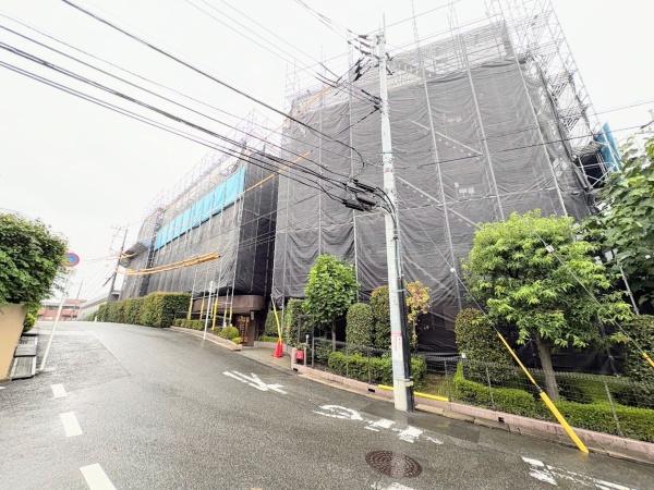 シーアイマンション鷺沼