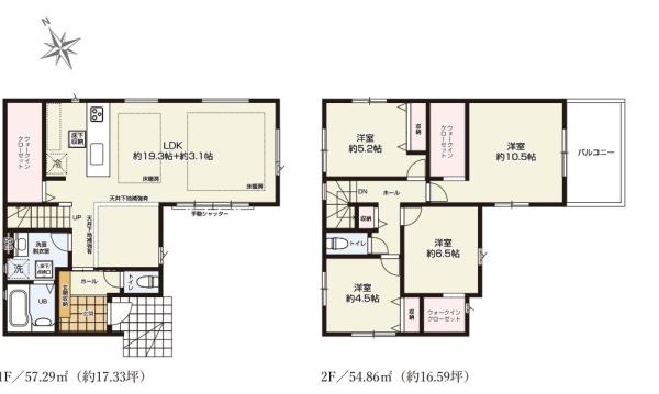 新築戸建　戸塚区平戸３期