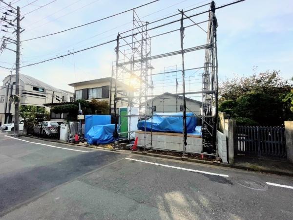 新築戸建　戸塚区平戸３期