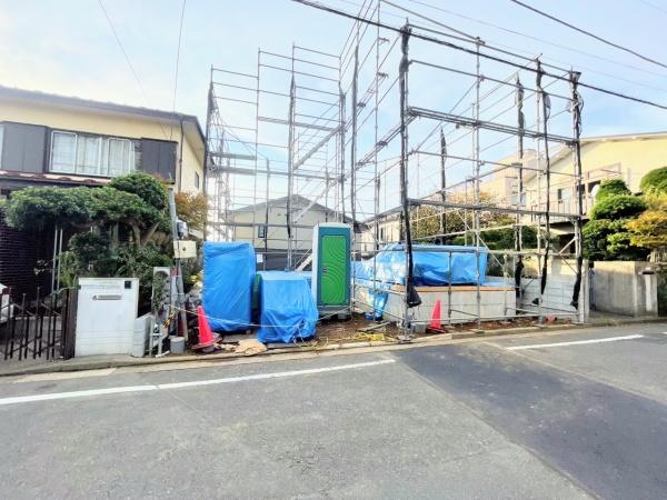 新築戸建　戸塚区平戸３期