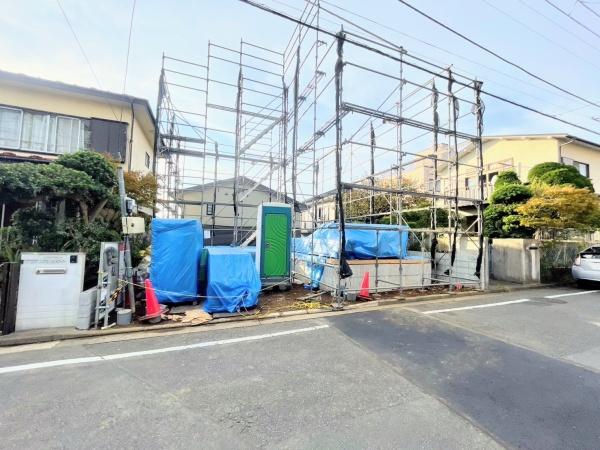 新築戸建　戸塚区平戸３期