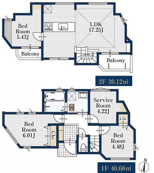 新築戸建　保土ヶ谷区和田221①