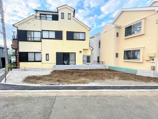 新築戸建　保土ヶ谷区和田221①