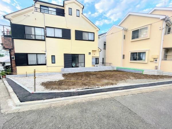 新築戸建　保土ヶ谷区和田221①