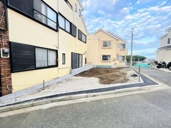 新築戸建　保土ヶ谷区和田221①