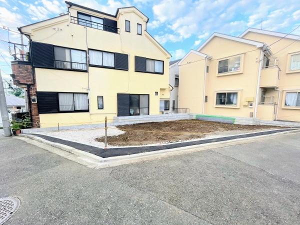 新築戸建　保土ヶ谷区和田221①