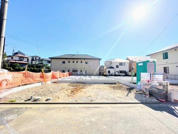 新築戸建　泉区新橋町４期　１号棟