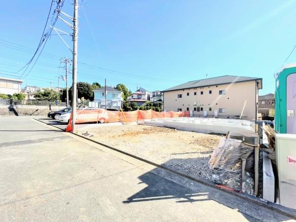 新築戸建　泉区新橋町４期　１号棟