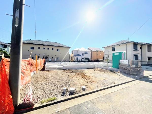 新築戸建　泉区新橋町４期　１号棟