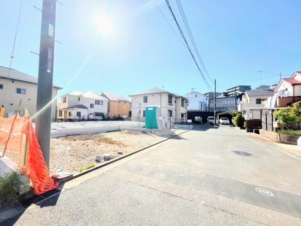 新築戸建　泉区新橋町４期　１号棟