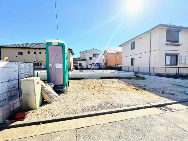 新築戸建　泉区新橋町４期　２号棟