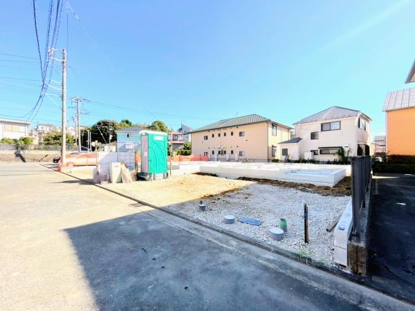 新築戸建　泉区新橋町４期　２号棟