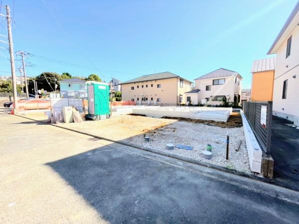 新築戸建　泉区新橋町４期　２号棟