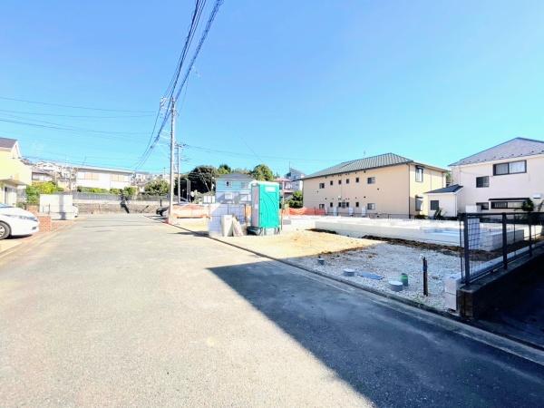 新築戸建　泉区新橋町４期　２号棟