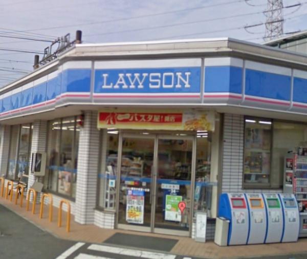 新築戸建　旭区中希望が丘　２号棟(ローソン新中希望ヶ丘店)