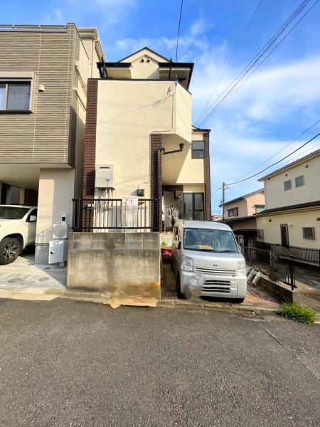 再生戸建　戸塚区名瀬町