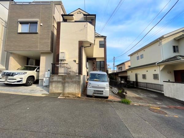 再生戸建　戸塚区名瀬町