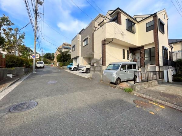 再生戸建　戸塚区名瀬町