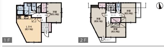 再生戸建 磯子区磯子7丁目