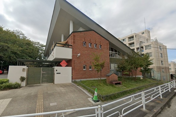 スカイタウン新横浜(マーマしのはら保育園)