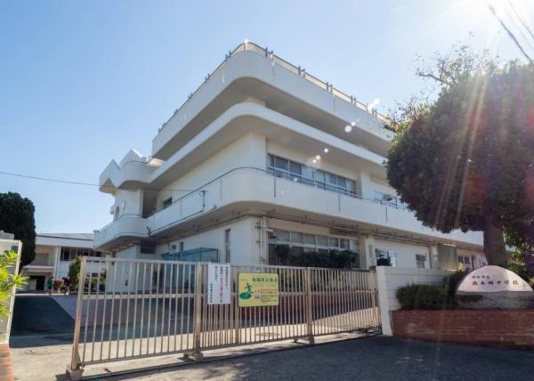 ブランズタワー大船(横浜市立西本郷中学校)