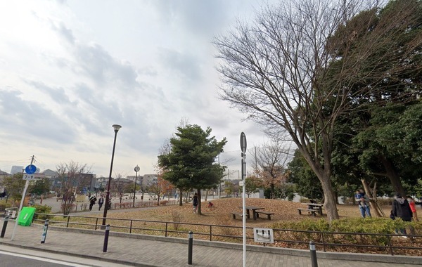 上大岡ハイツＡ棟(大岡公園)