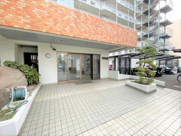 鶴見ハイライズ