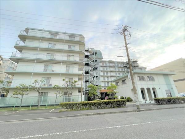 鶴見ハイライズ