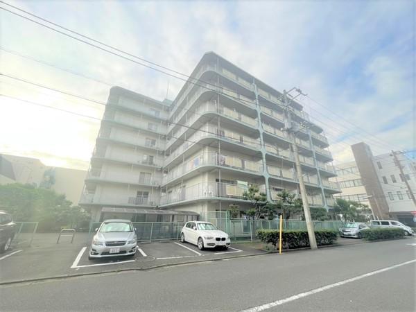 鶴見ハイライズ