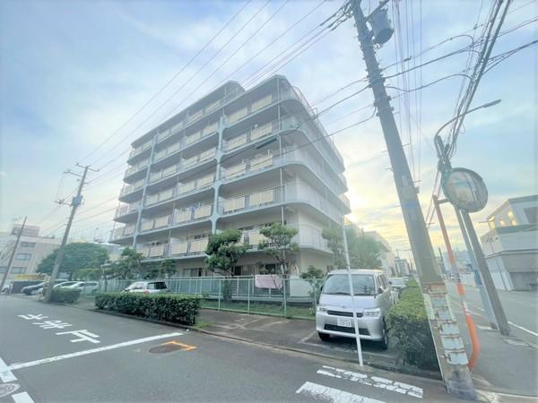 鶴見ハイライズ