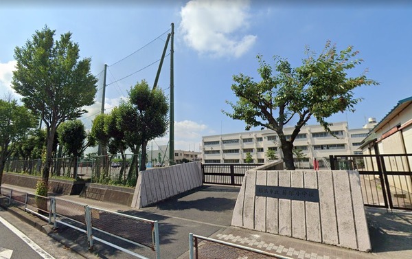 ヴィルヌーブ保土ヶ谷Ⅲ(横浜市立藤塚小学校)