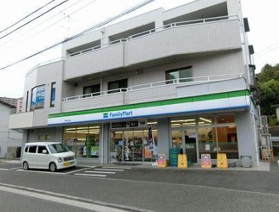 ヴィルヌーブ保土ヶ谷Ⅲ(ファミリーマート横浜今井町店)
