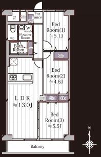 恒陽戸塚マンション