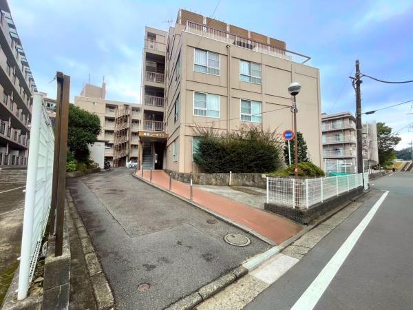 綱島コーポラス