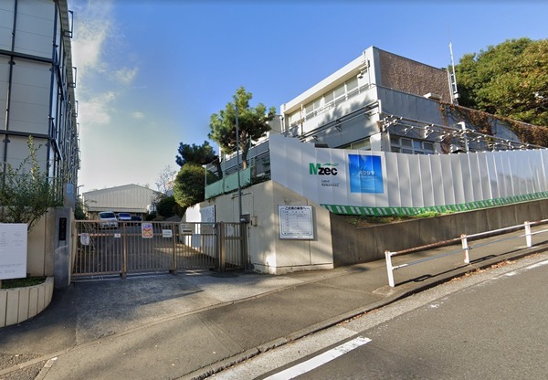第2磯子ハイツ(横浜市立汐見台小学校)