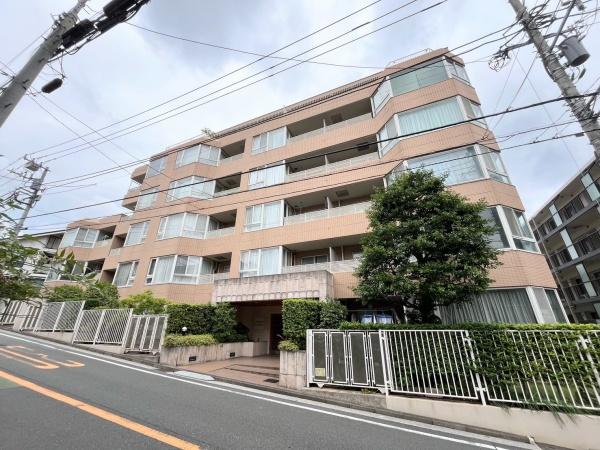 横浜妙蓮寺シティハウス