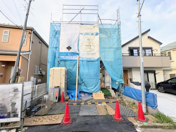 新築戸建　神奈川区三ツ沢南町