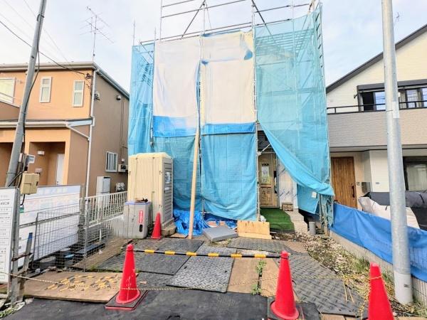 新築戸建　神奈川区三ツ沢南町