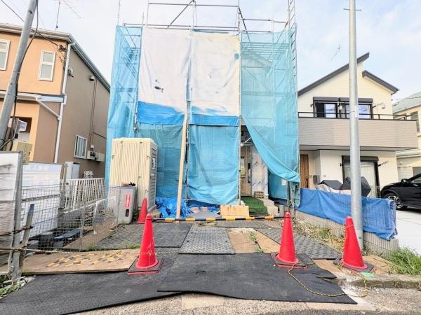 新築戸建　神奈川区三ツ沢南町