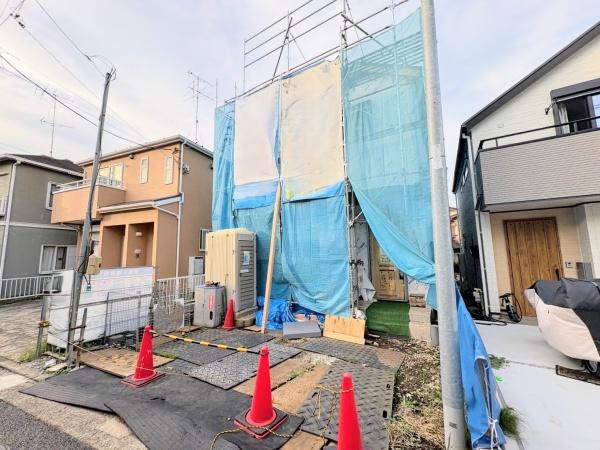 新築戸建　神奈川区三ツ沢南町