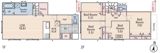 新築戸建 港南区東永谷2期