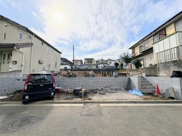 新築戸建 港南区東永谷2期
