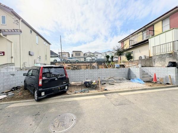 新築戸建　港南区東永谷２期
